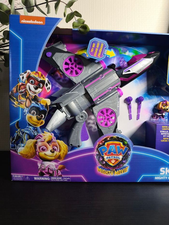 Véhicule Deluxe pat patrouille - photo numéro 4