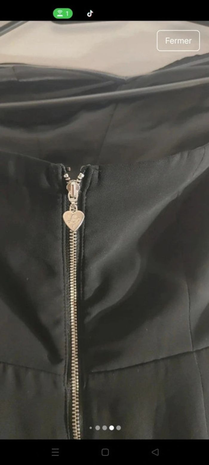 Robe Bustier Chic Raffiné - photo numéro 10