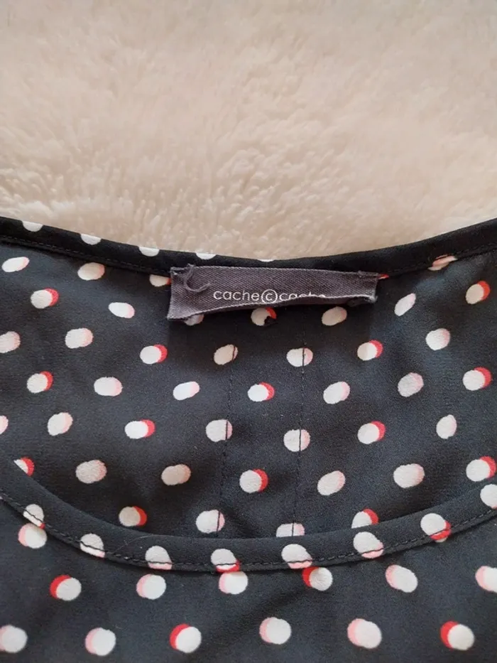 Blouse cache cache - photo numéro 2