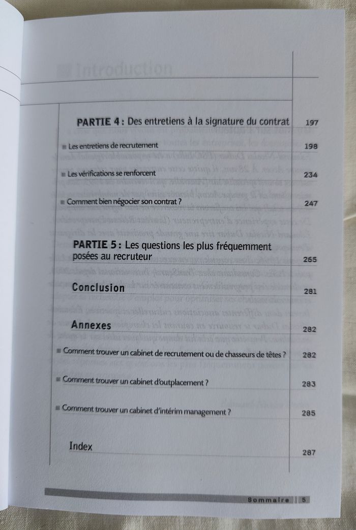 Livre "Trouver un emploi en temps de crise" - photo numéro 7