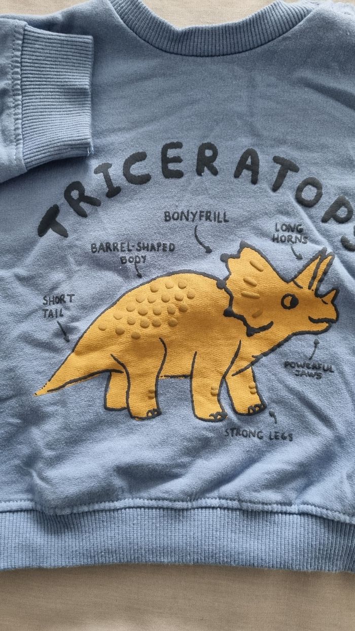 Pull bébé - photo numéro 2