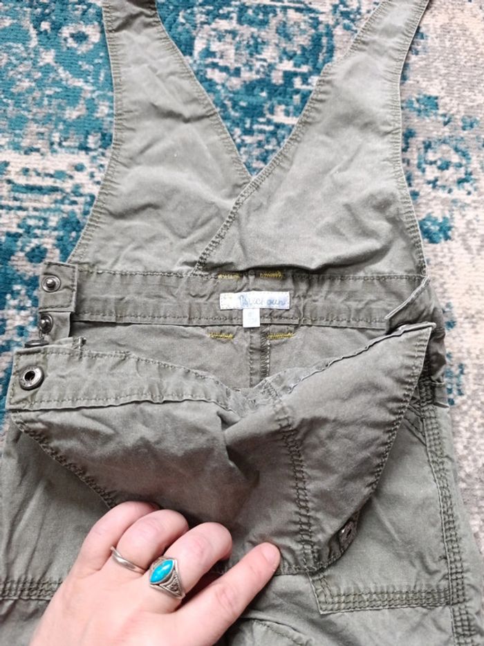 Salopette short - photo numéro 2