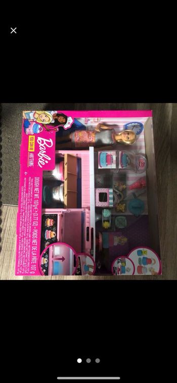 cuisine barbie