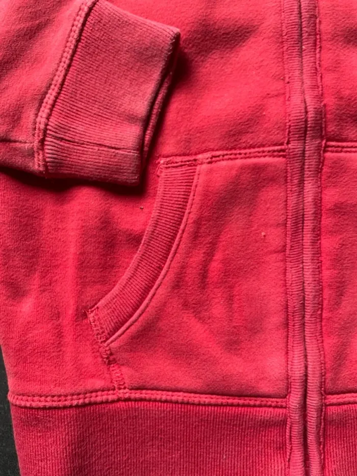Sweat-shirt à capuche - photo numéro 4
