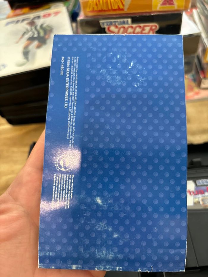 Virtua Racing - SEGA Megadrive - photo numéro 11