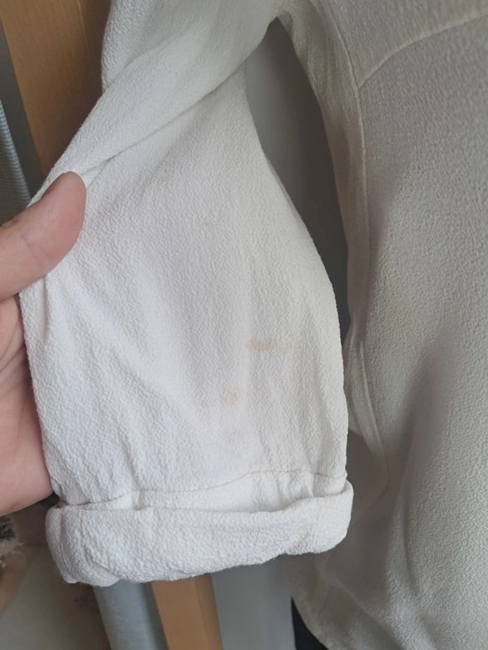 Maje haut blouse T.38 - photo numéro 12