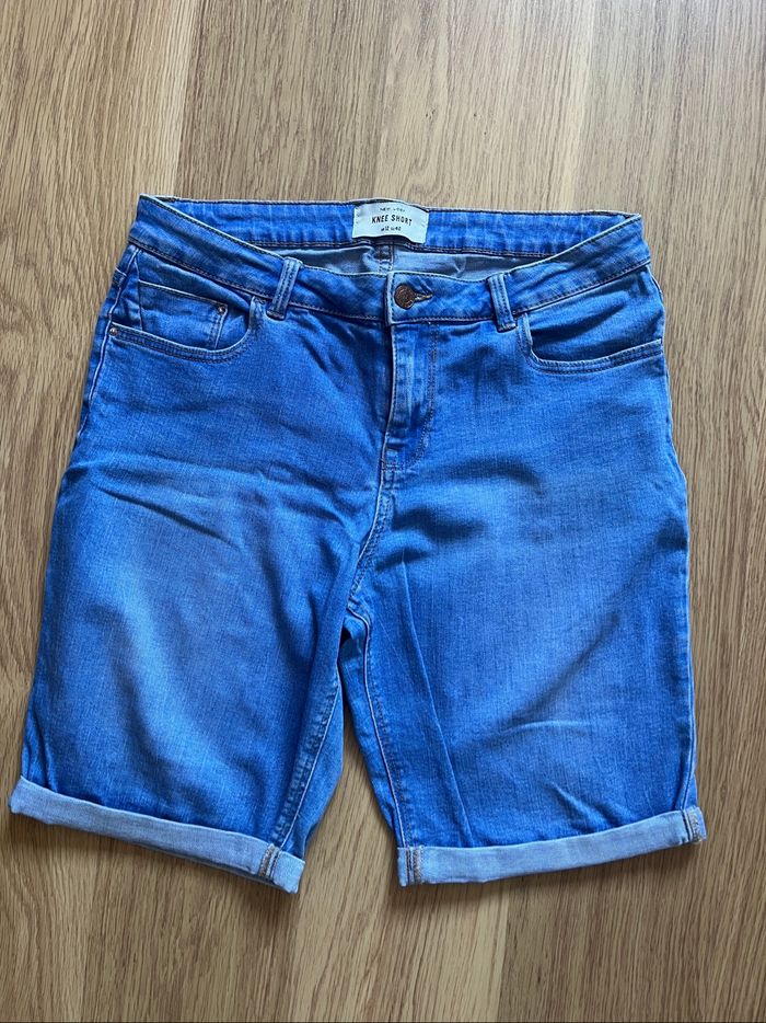 Bermuda jean New Look