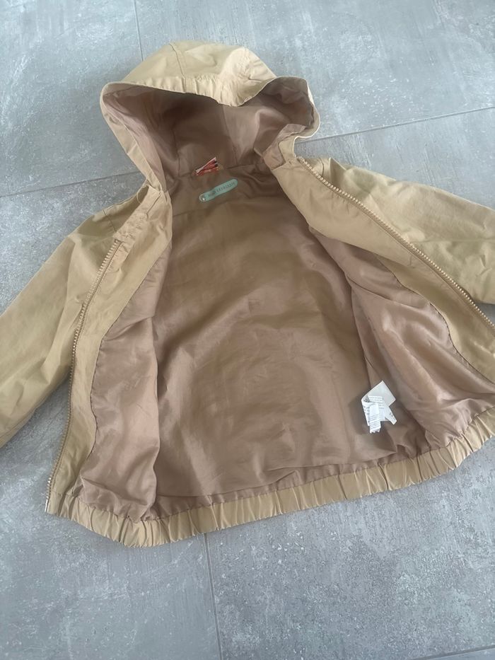 Veste k-  way - photo numéro 4