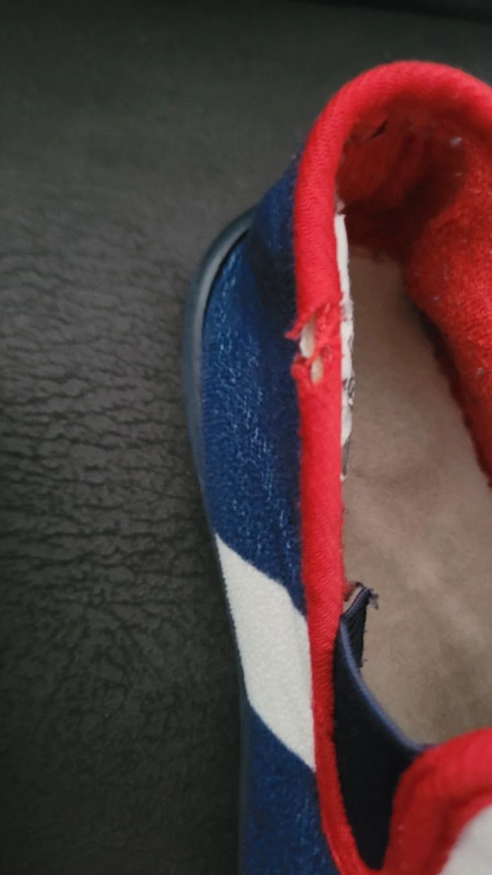 Chaussons pikachu - photo numéro 4