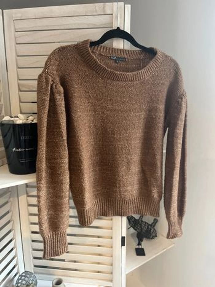 Pull hiver