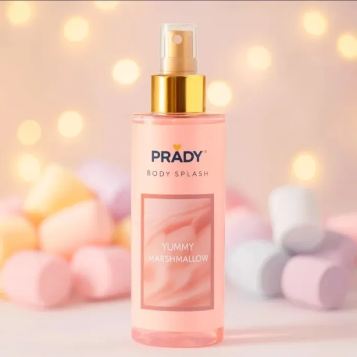 Brume " yummy marshmallow " - le dressing de lili