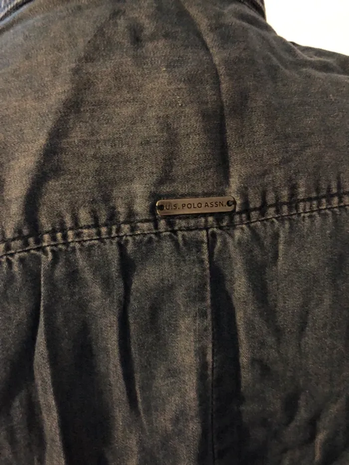 Robe en jean - photo numéro 4