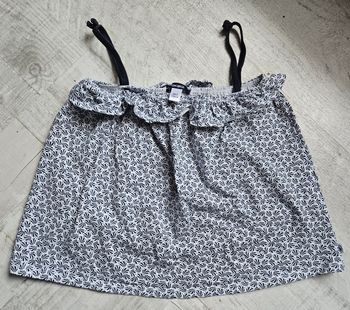 Blouse 8 ans okaidi fille