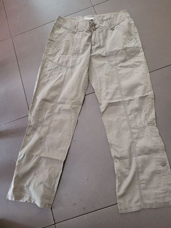 Pantacourt promod taille 38