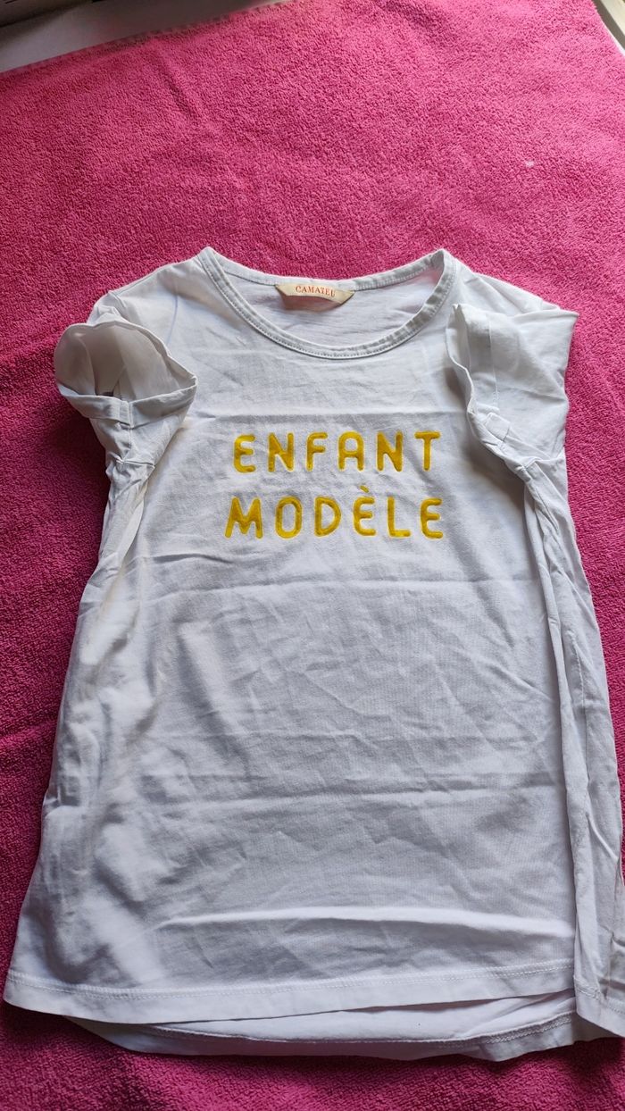 Tee shirt - photo numéro 4