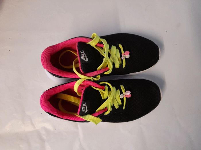 Basket nike fille - photo numéro 2