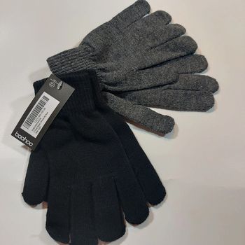 2 paires de gants boohoo