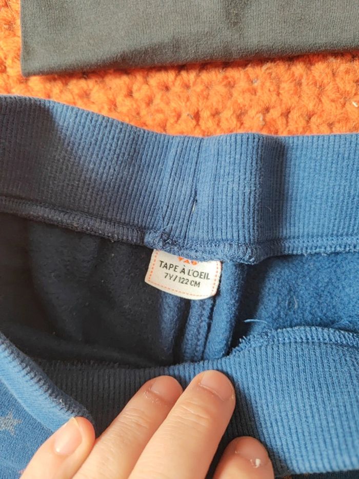 Ensemble garçon tape à l'oeil 8 ans - photo numéro 3