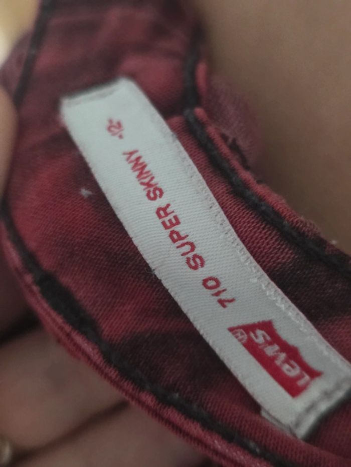 Jeans Levis - photo numéro 4