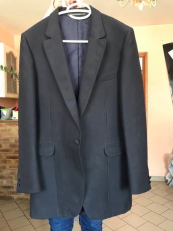 Veste de costume Johny Hallyday