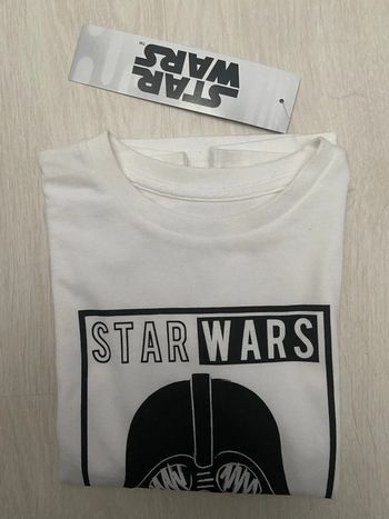 T-shirt manches longues star wars