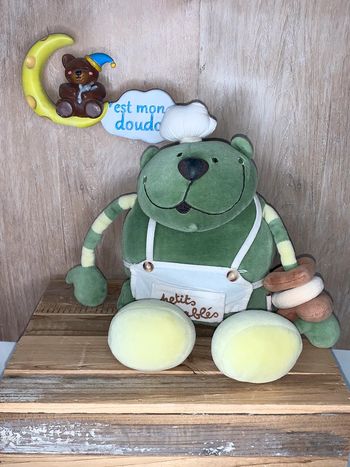 DP12 doudou chat 🐱 DPAM