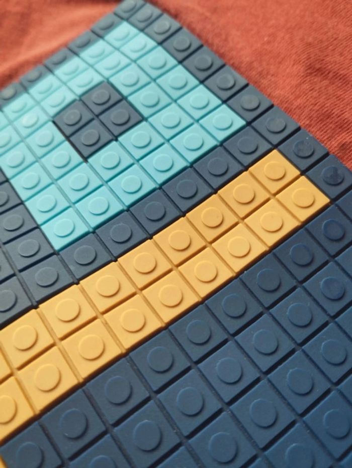 Tee-shirt Lego 10 ans - photo numéro 3