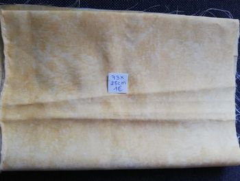 Tissu 73cmx28cm