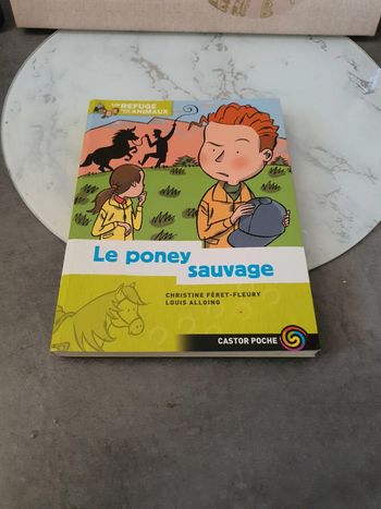 Le poney sauvage