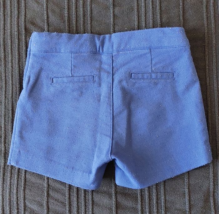 Short Chino bleu - photo numéro 2