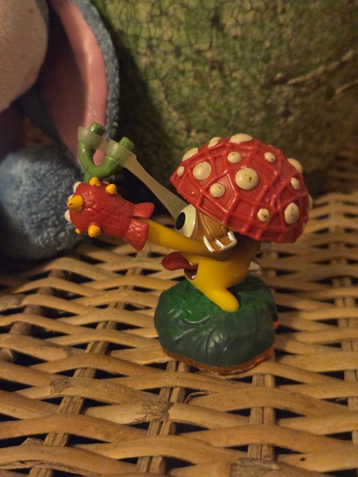 💜Figurine Shroomboom skylanders - photo numéro 3