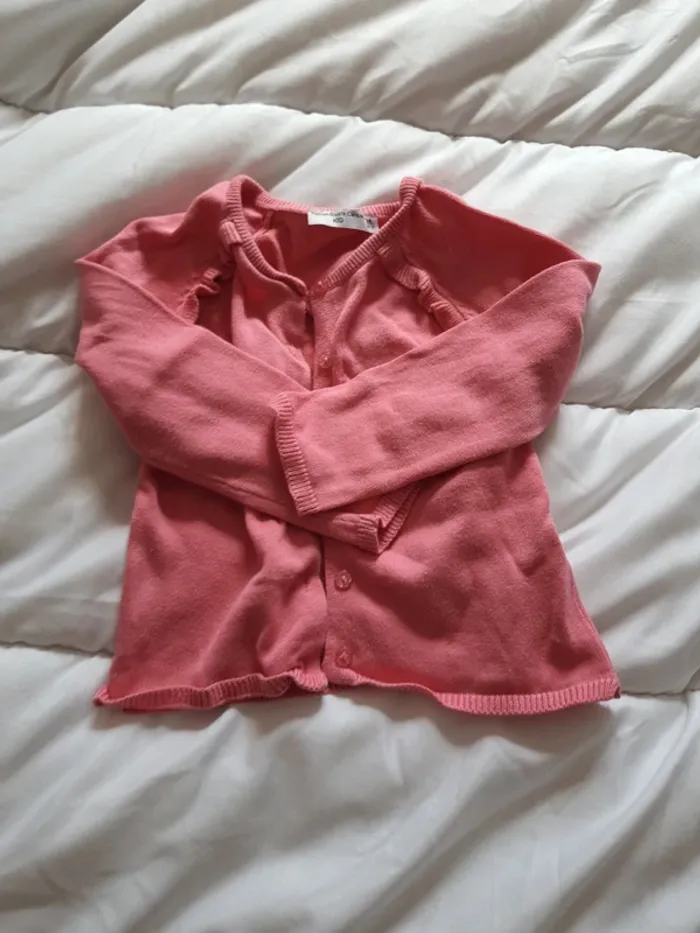 Gilet 3 ans - photo numéro 2