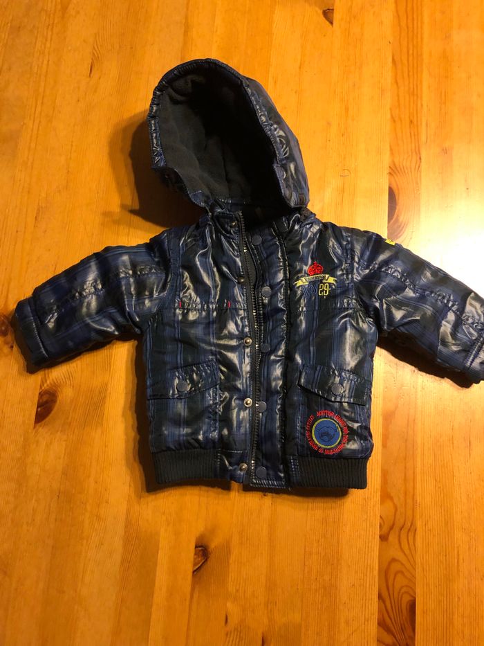 Blouson bébé