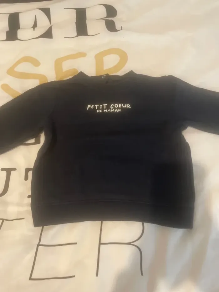 Pull kiabi