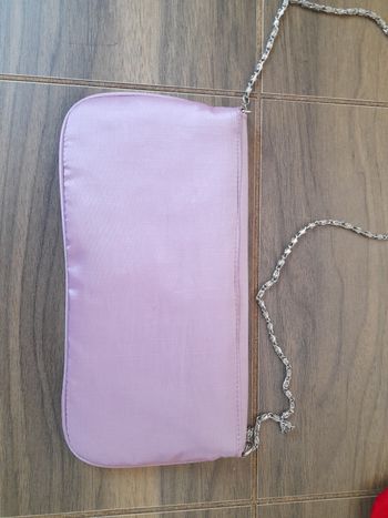 Pochette rose