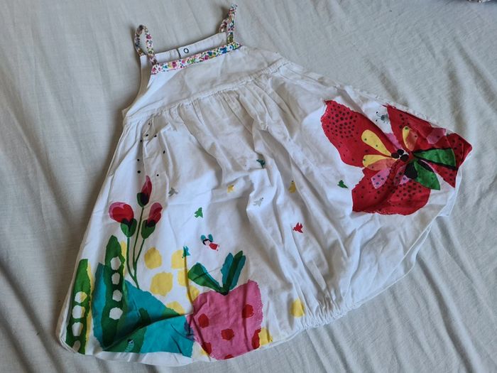 Salopette Catimini - 12 mois