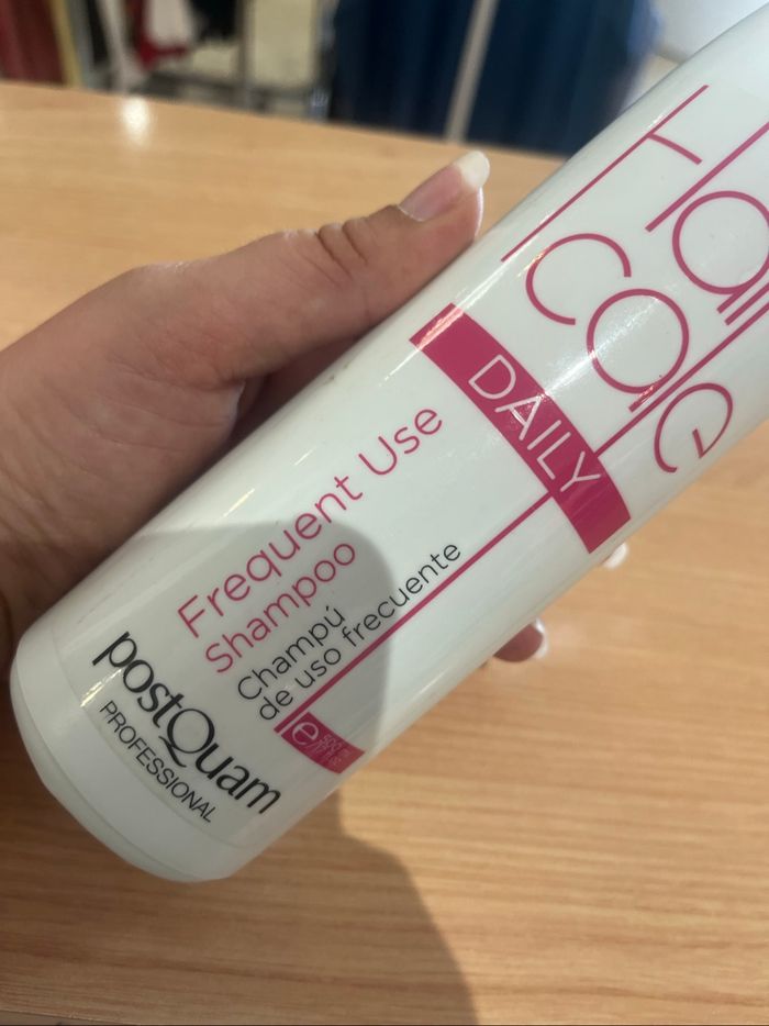 Hair Care Daily Postquam - photo numéro 3
