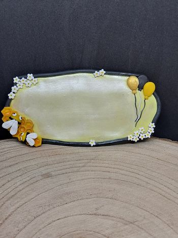 Plaque de porte chambre enfant