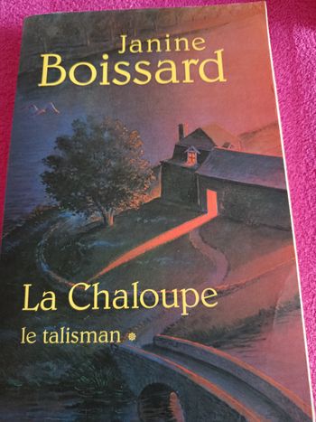La chaloupe Janine Boissard