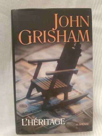 L héritage de John Grisham