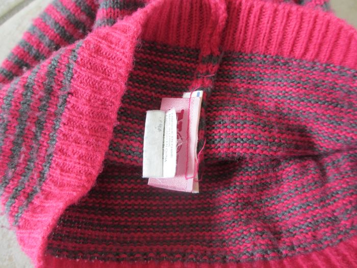 Ensemble bonnet + écharpe fille NKY – Taille bonnet 5/8 ans - photo numéro 7