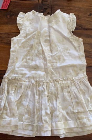 Robe petit bateau