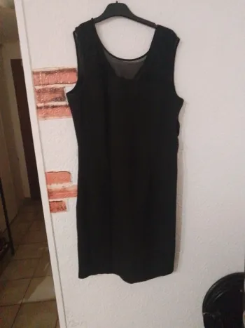 Robe noire
