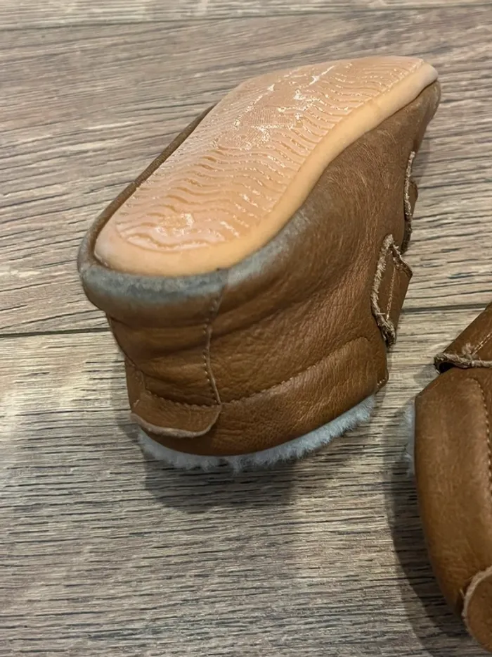 Chaussure fourré - photo numéro 5