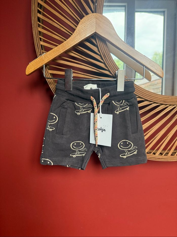 Short Feetje 6 mois neuf