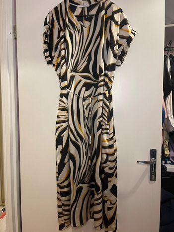 Robe fluide christy