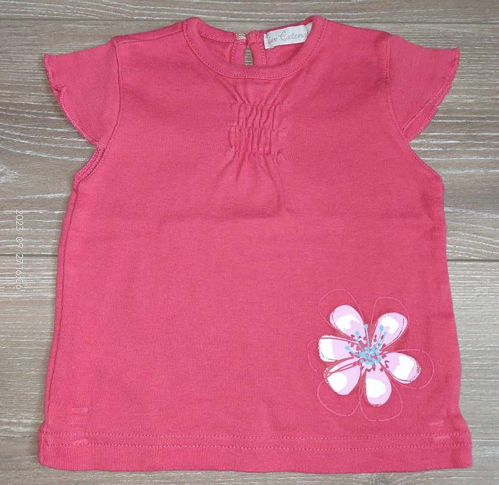 Tee-shirt In Extenso 9 mois