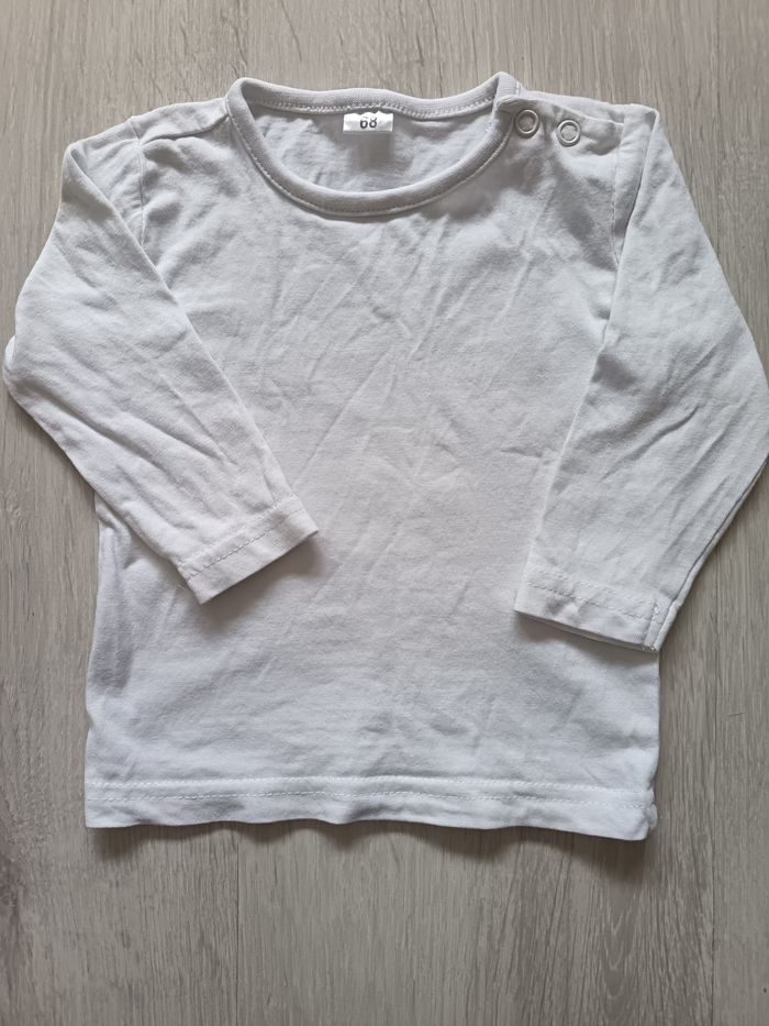 T-shirt 6 mois