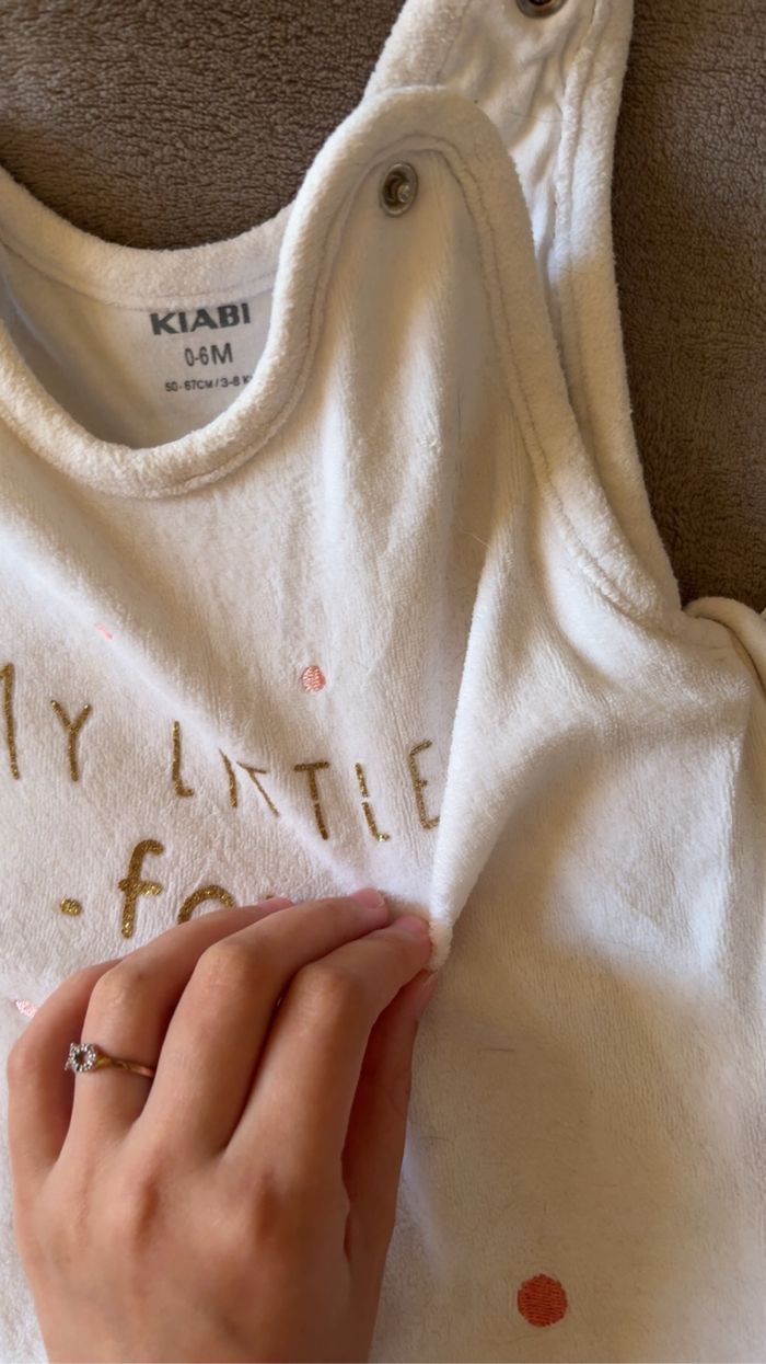 Gigoteuse bébé - photo numéro 2