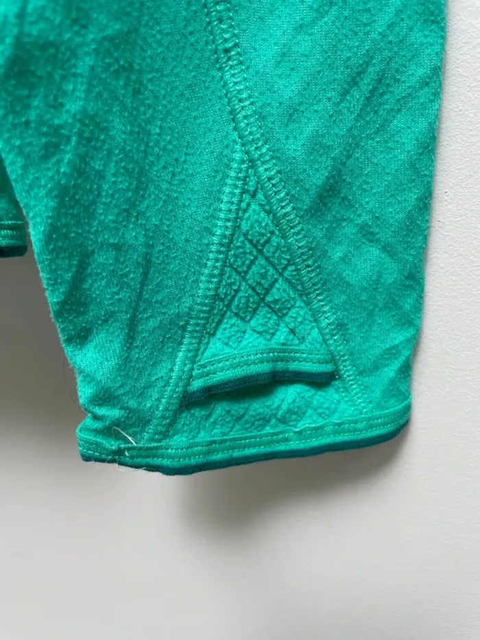 Haut de running à demi-zip Adidas réfléchissant - photo numéro 5